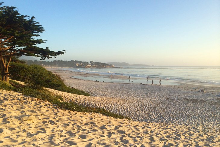 Carmel Beach