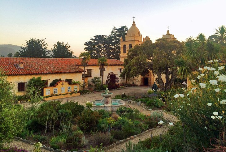 Carmel Mission