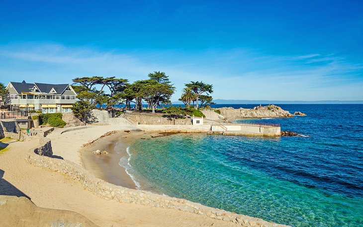 11 Top Tourist Attractions In Carmel Easy Day Trips Planetware Pacific Grove
