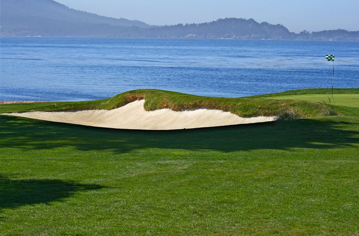 Pebble Beach Golf Links