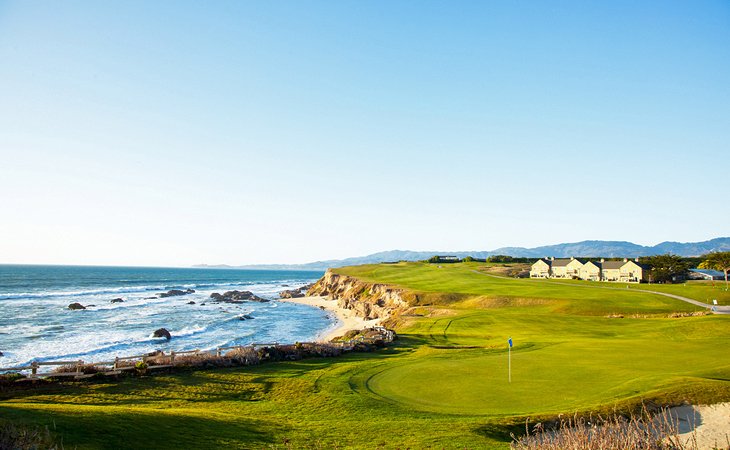 Half Moon Bay Golf Courses