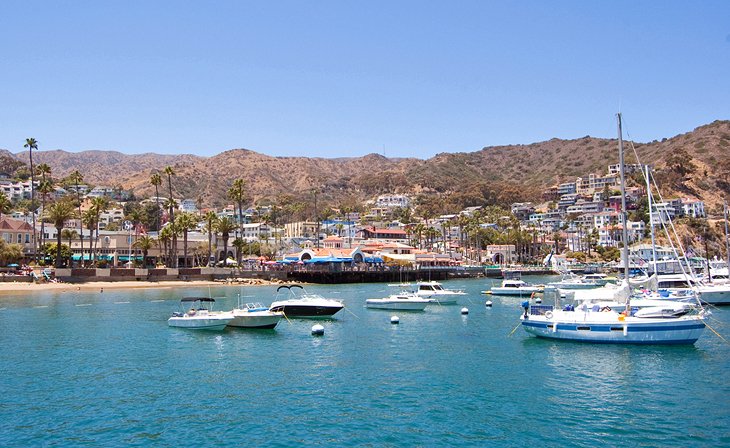 Santa Catalina Island