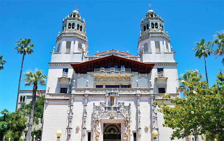 Hearst Castle