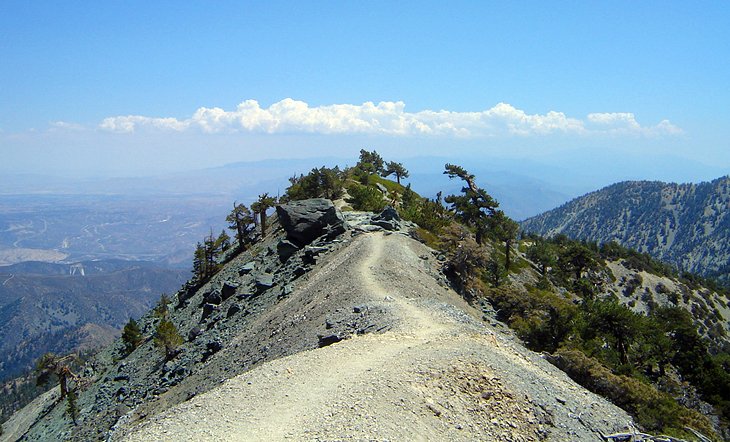 San Gabriel Mountains National Monument/Angeles National Forest