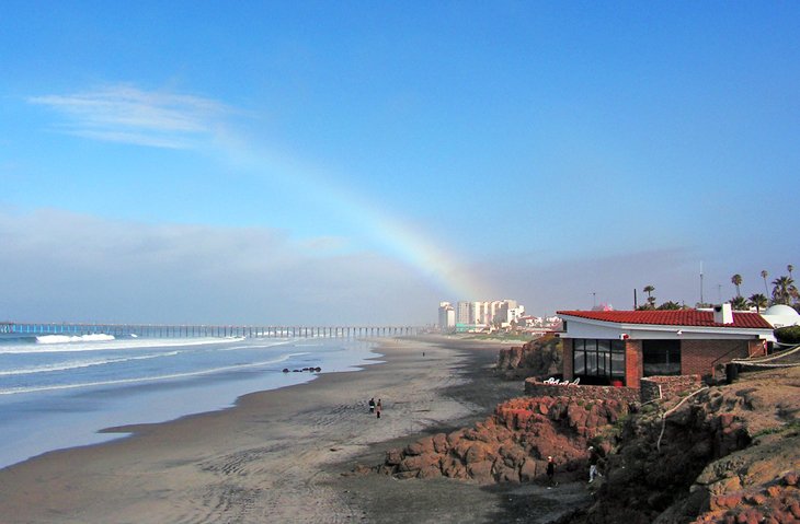 Rosarito Beach, Mexico