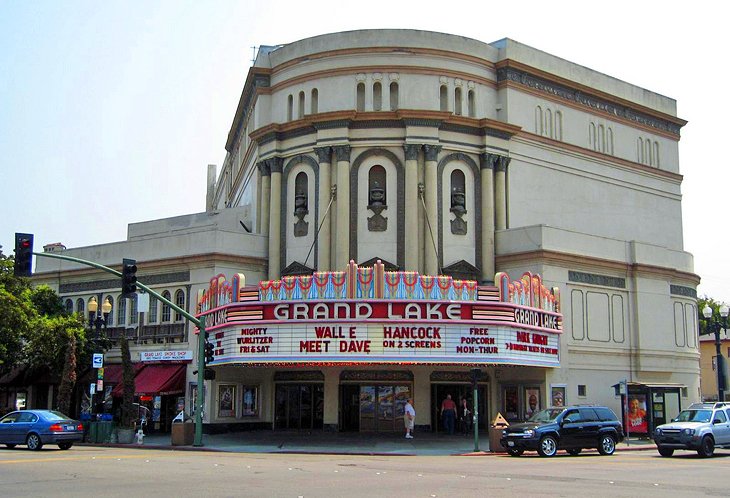Historic Theaters