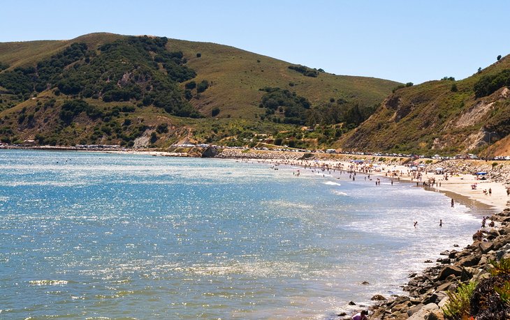 Avila Beach