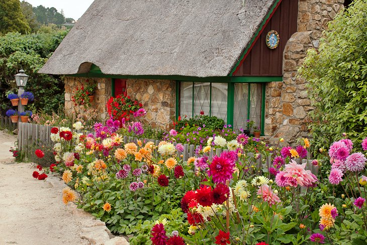 Carmel-by-the Sea