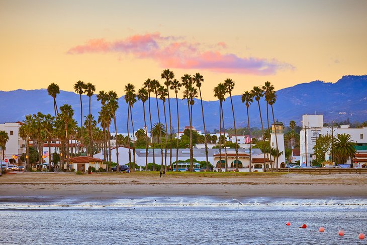 Romantic Getaways In California