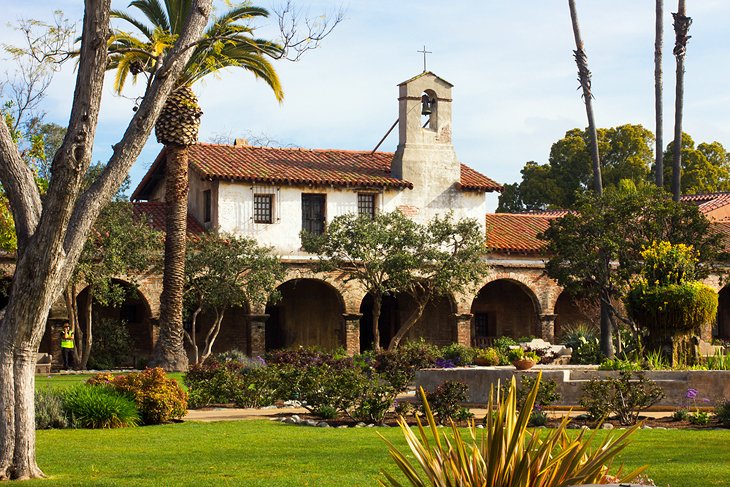 Mission San Juan Capistrano