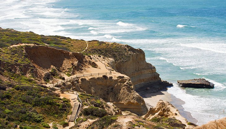 Hike Torrey Pines State Natural Reserve