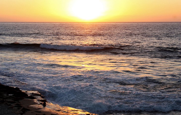Sunset Cliffs Natural Park