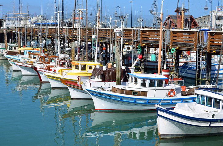 Fisherman's Wharf