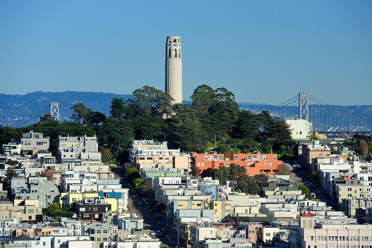 Telegraph Hill