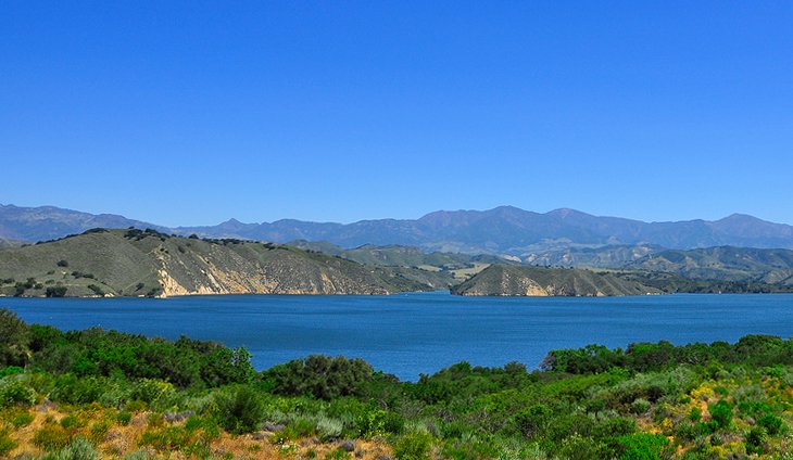 Lake Cachuma