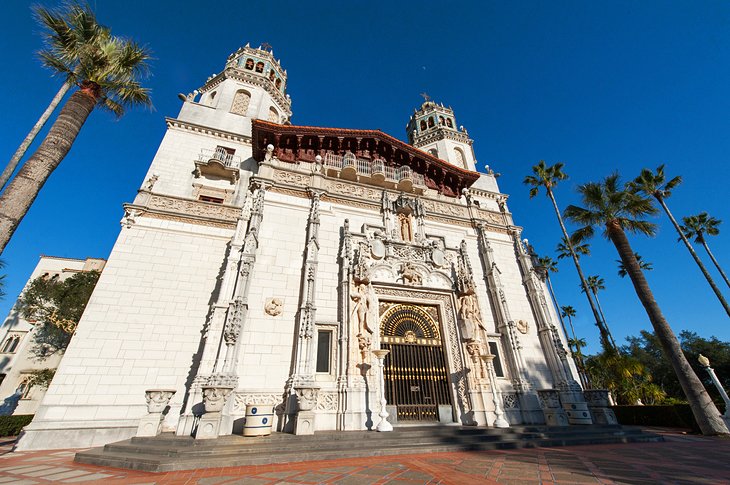 Hearst Castle