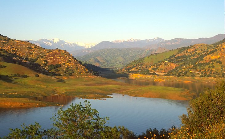 Lake Nacimiento