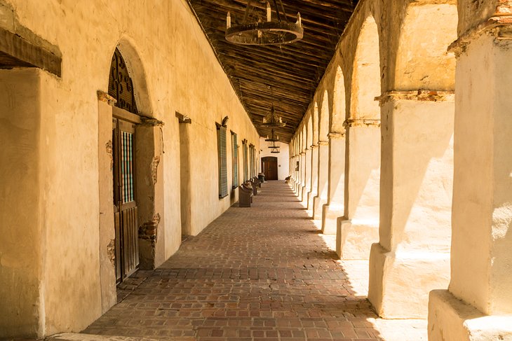 Mission San Miguel Arcángel