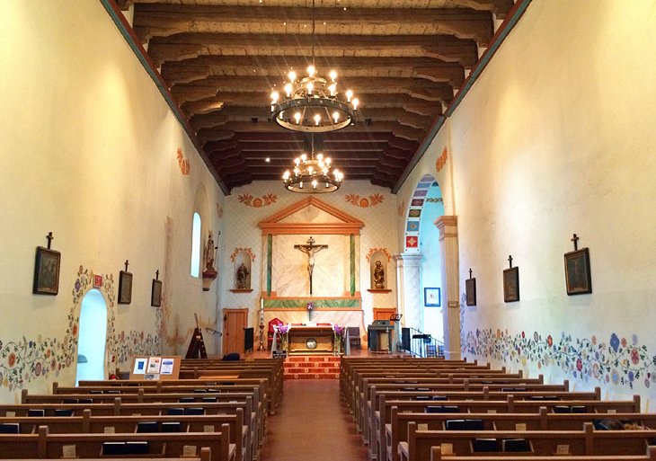 Mission San Luis Obispo de Tolosa