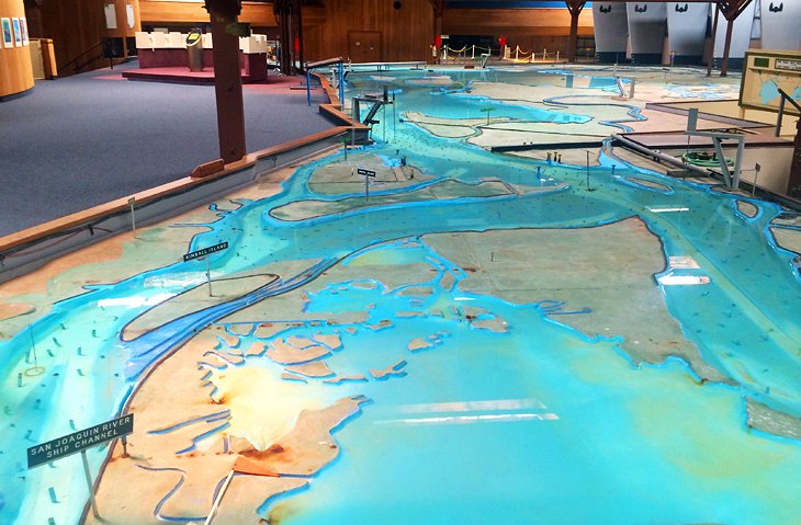 San Francisco Bay-Delta Model