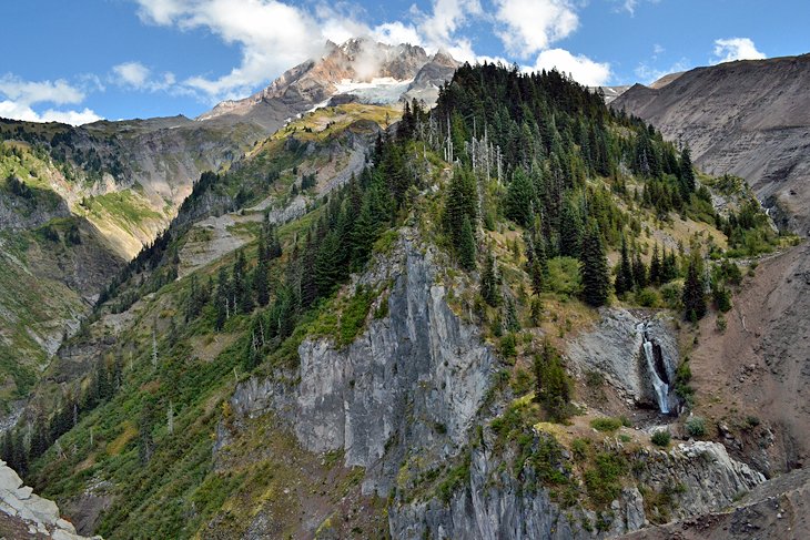 12 mejores caminatas de un día en el sendero Pacific Crest