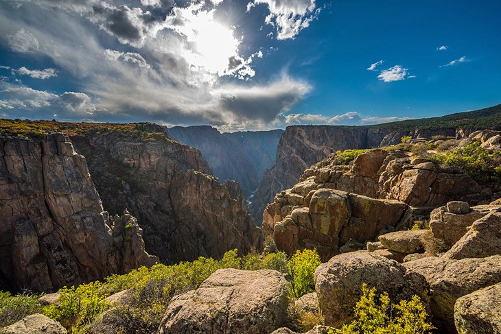 36+ Top 10 Beautiful Places In Colorado Background - Backpacker News