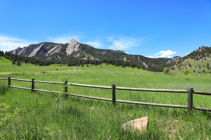 Chautauqua Park