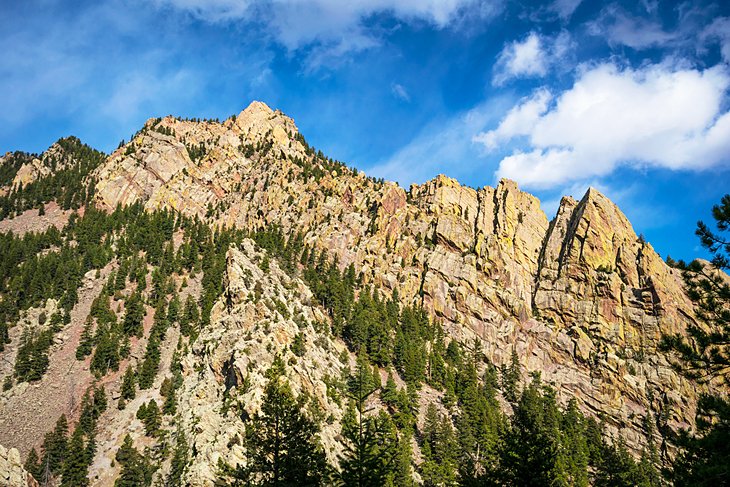 Eldorado Canyon State Park