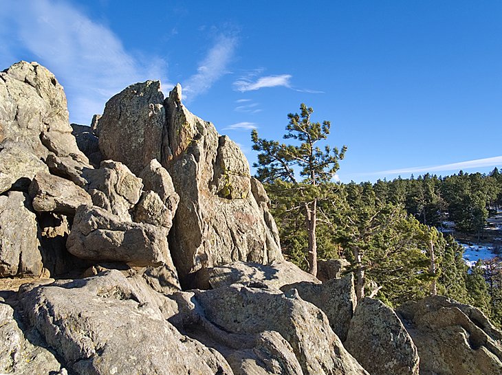 Flagstaff Mountain