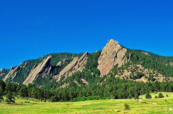 Flatirons