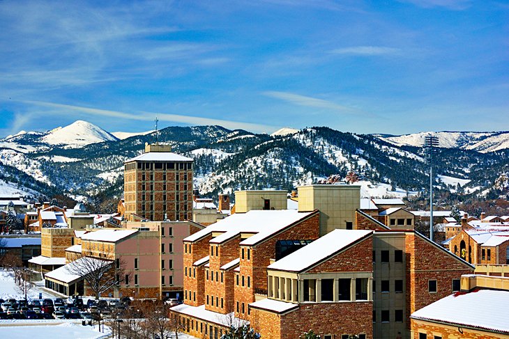 University of Colorado at Boulder