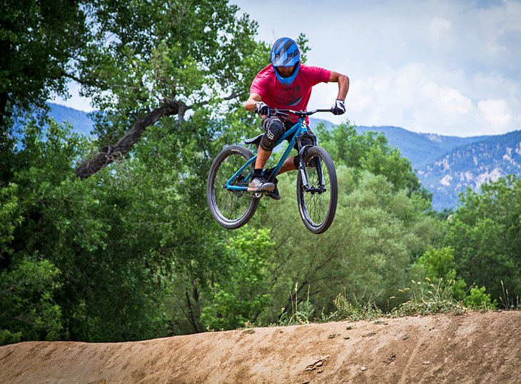 Valmont Bike Park