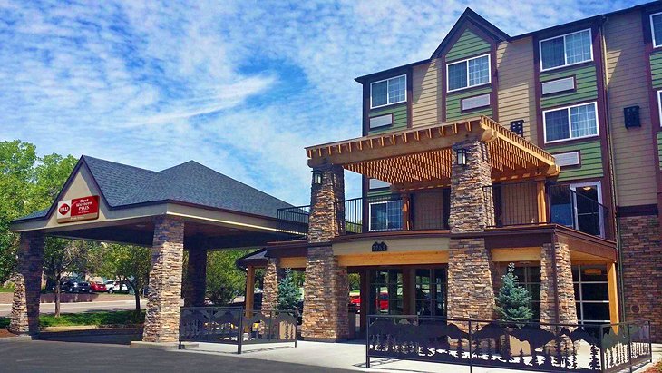 Photo Source: Best Western Plus Peak Vista Inn & Suites