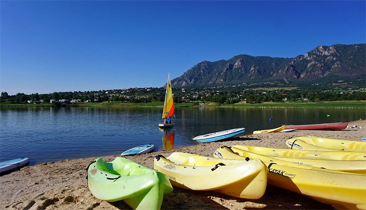 Photo Source: Cheyenne Mountain Resort Colorado Springs, A Dolce Resort