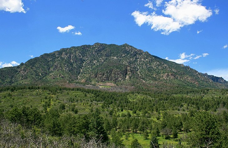 Cheyenne Mountain State Park