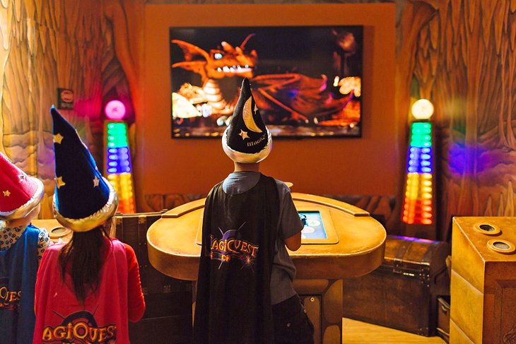 Photo Source: Great Wolf Lodge Colorado Springs