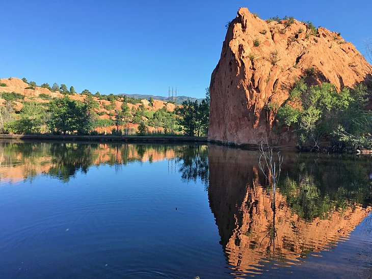 Red Rock Canyon Open Space