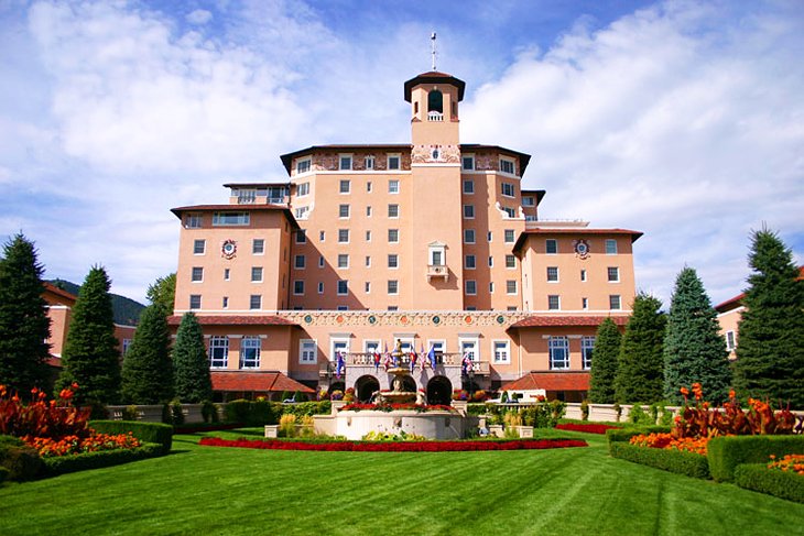 Photo Source: The Broadmoor