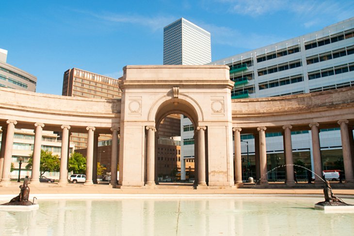 Civic Center Park