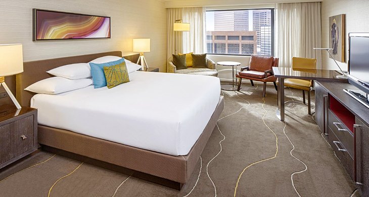 Photo Source: Grand Hyatt Denver