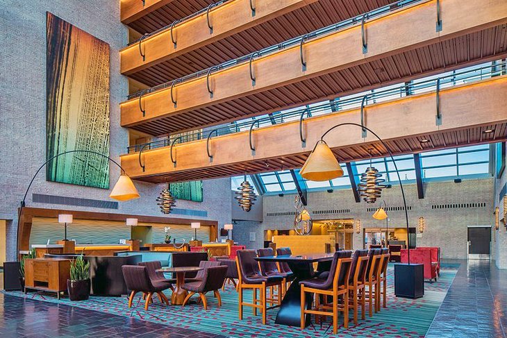 Photo Source: Hilton Denver Inverness