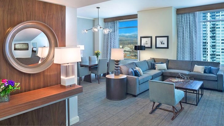 Photo Source: Hyatt Regency Denver at Colorado Convention Center