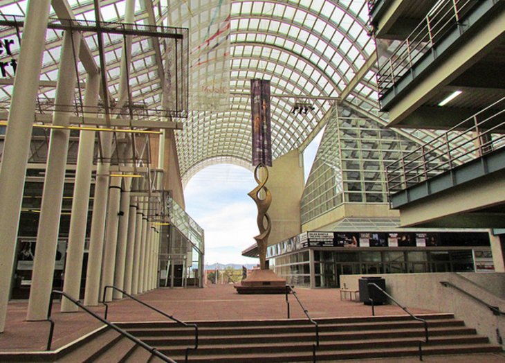 Centre de Denver pour les arts du spectacle
