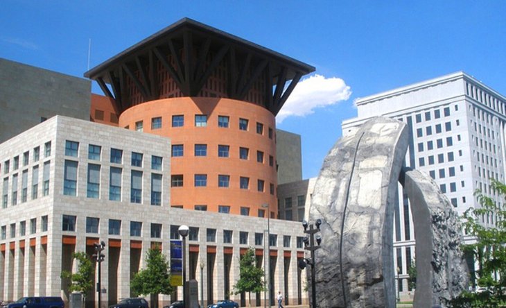 Bibliothèque publique de Denver