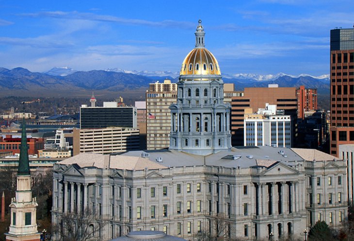 Colorado State Capitol