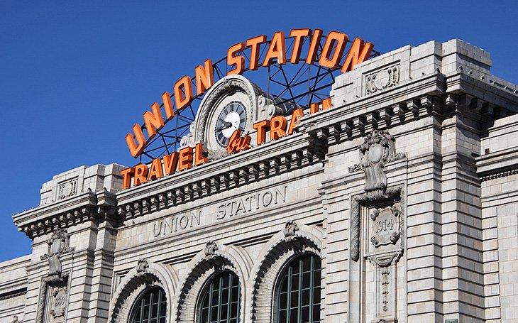 Downtown Union Station