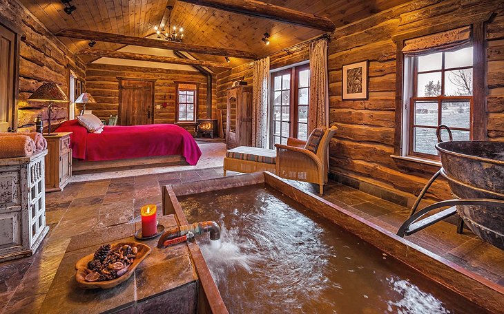 Photo Source: Dunton Hot Springs