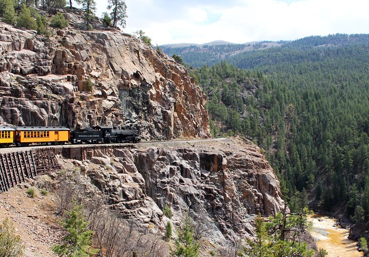 Silverton & Durango Narrow Gauge Railroad