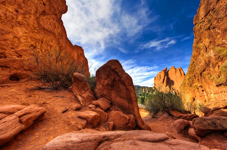 Garden of the Gods