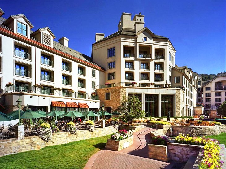 Photo Source: Park Hyatt Beaver Creek